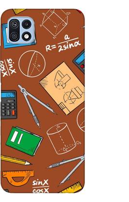 AliteCraze Back Cover for SAMSUNG GALAXY F42 5G