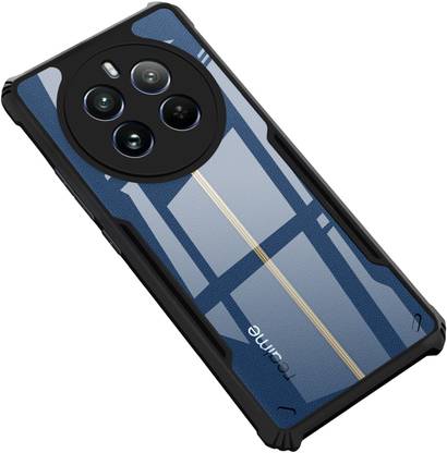 GLOBAL NOMAD Back Cover for Realme 12 Pro 5G