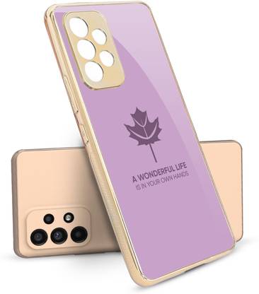 QRIOH Back Cover for Samsung Galaxy A53 5G