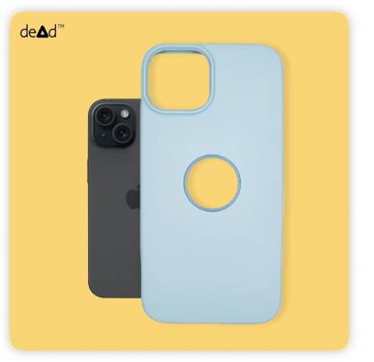 dead Back Cover for APPLE iPhone 15