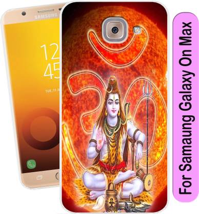 Goldista Back Cover for Samsung Galaxy On Max