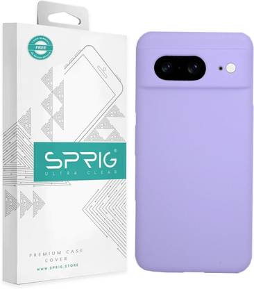 Sprig Liquid Silicone Back Cover for Google Pixel 8, Pixel 8