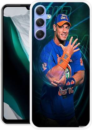GRAFIQE Back Cover for Samsung Galaxy A34 5G JOHN CENA, WWE, BODYBUILDER, WRESTLEMANIA, WRESTLER