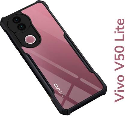 Scobilee Back Cover for Vivo V50 Lite - ip2342