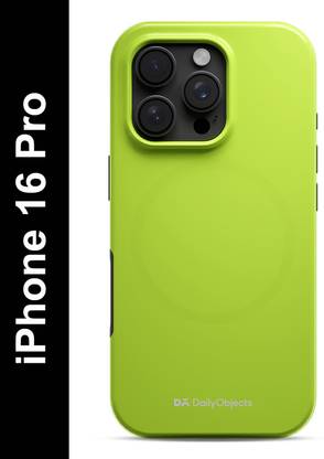DailyObjects Back Cover for iPhone 16 Pro