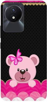 Fashion Crush Back Cover for Vivo Y02