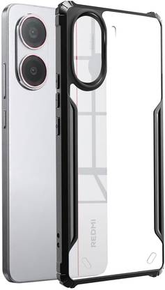 NKCASE Back Cover for Poco X7 Pro 5G, (IPK)