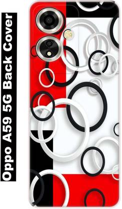 Caseroy Back Cover for Oppo A59 5G Back Cover