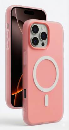 HUPSHY Back Cover for iPhone 16 Pro Max