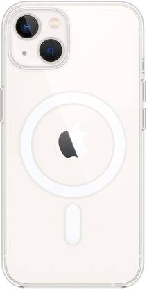lalit nagar Back Cover for iPhone 13 | Apple Polycarbonate Clear Case with MagSafe for iPhone 13 Back Cover