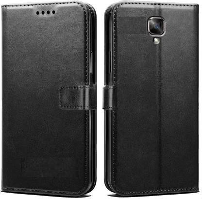 ExclusivePlus Flip Cover for OnePlus 3T
