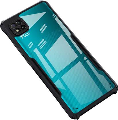 GLOBAL NOMAD Back Cover for POCO C3