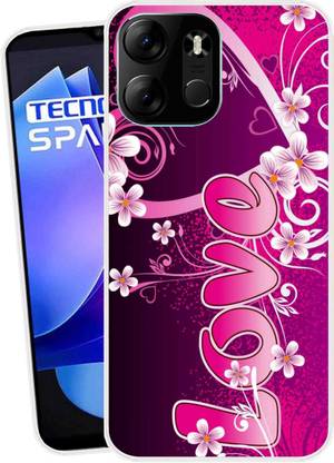 MKprint Back Cover for Tecno Spark Go 2023 Back Cover