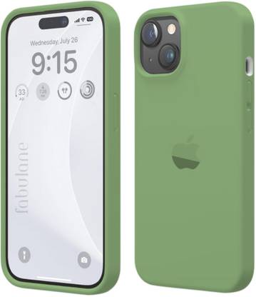 FABULANE Back Cover for iPhone 14