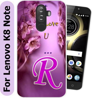 Unitrend Back Cover for Lenovo K8 Note