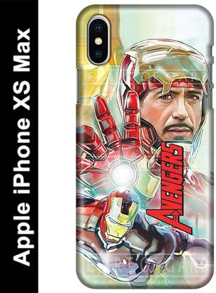 KIZIN Back Cover for Apple iPhone XS Max