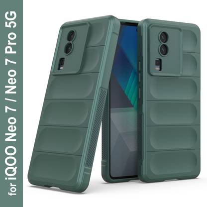 GLOBAL NOMAD Back Cover for iQOO Neo 7 5G, iQOO Neo 7 Pro