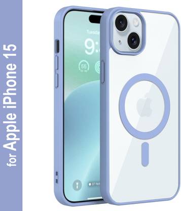 Zapcase Back Cover for Apple iPhone 13/14/15