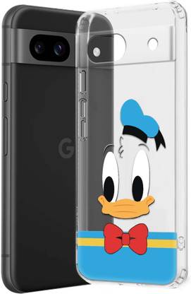 Fashionury Back Cover for Google Pixel 8a