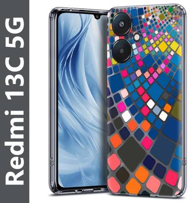 Flipkart SmartBuy Back Cover for Redmi 13C 5G
