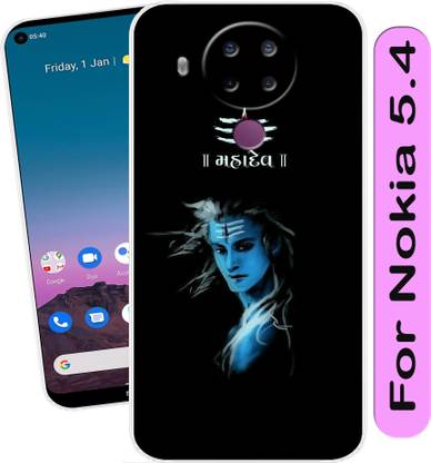 Goldista Back Cover for Nokia 5.4