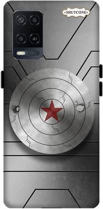 MyBestow Back Cover for Oppo A54