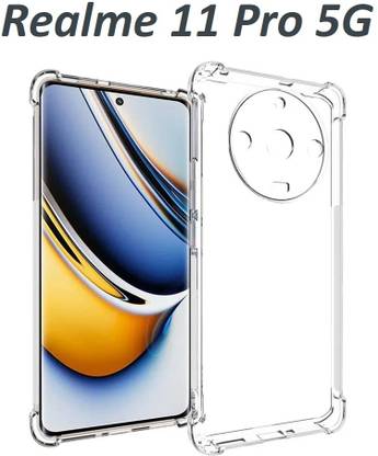 NSTAR Back Cover for Realme 11 Pro 5G, (BM)