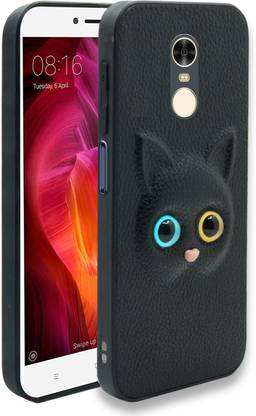BOZTI Back Cover for Mi Redmi Note 4