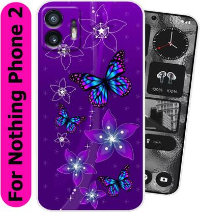 Unitrend Back Cover for Nothiing Phone 2