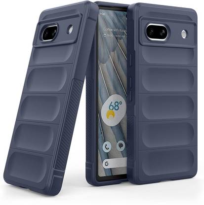 Cover Alive Back Cover for Google Pixel 8a