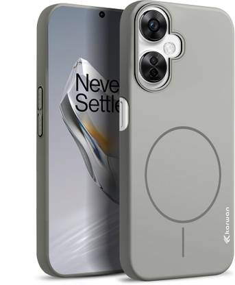 KARWAN Back Cover for OnePlus Nord CE 3 Lite 5G