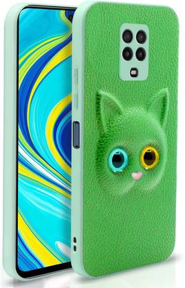 Pikkme Back Cover for Redmi Note 9 Pro