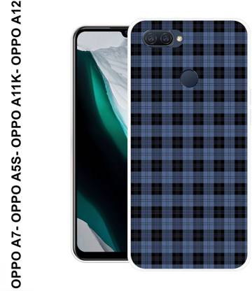 MOBECARE Back Cover for OPPO A12