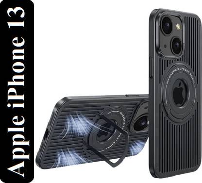 Coverskart Heat Absorption Back Cover for Apple iPhone 13