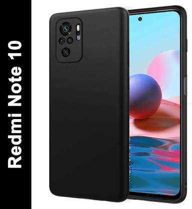 Mauval Back Cover for Redmi Note 10