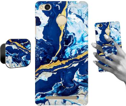 Coberta Case Back Cover for Mi Redmi 3S Prime