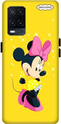 MyBestow Back Cover for Oppo A54