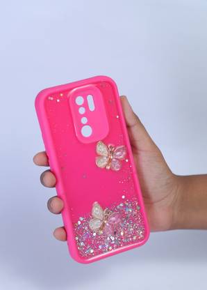 AKKILAKKI BROTHERS Back Cover for Mi9/mi9 pro