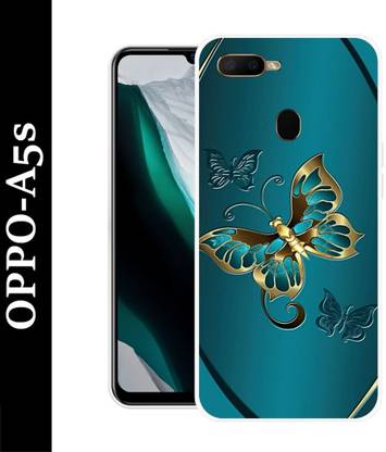 Samcase Back Cover for Oppo A5s
