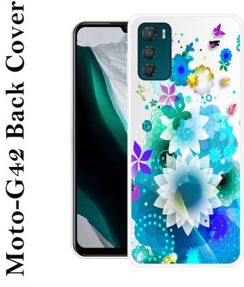 LOVETHINK Back Cover for Motorola Moto G42