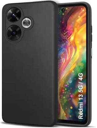 Hyper Back Cover for Redmi 13 5G, REDMI 13 5G, (CA)