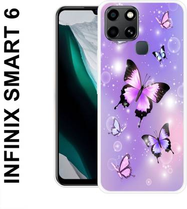 MOBECARE Back Cover for INFINIX SMART 6