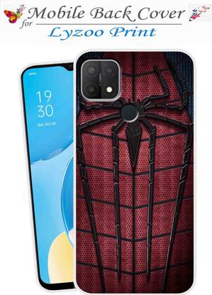 Lyzoo Back Cover for Oppo A15