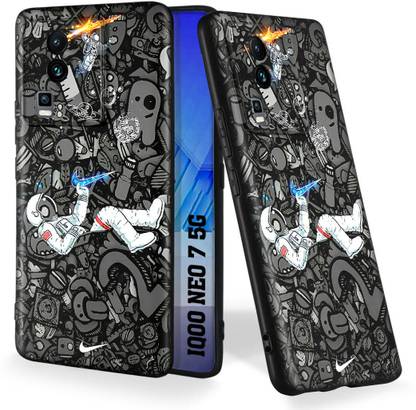 CLASSYPRINT Back Cover for IQOO NEO 7 5G, iQOO Neo 7Pro 5G