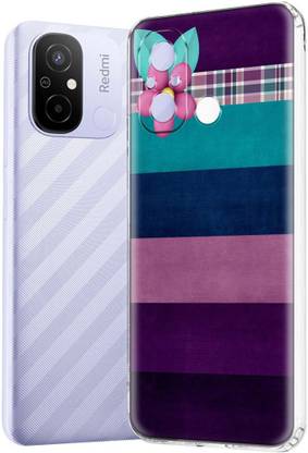 Flipkart SmartBuy Back Cover for Redmi 12C