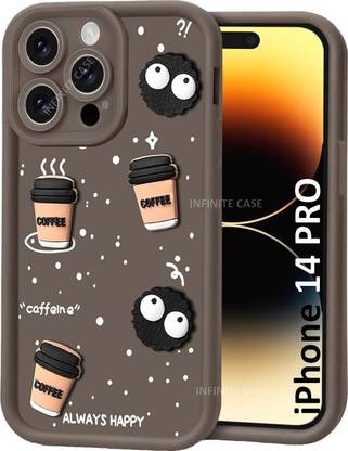 Infinite Case Back Cover for Apple iPhone 14 Pro