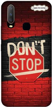 Omkar Enterprises Back Cover for Vivo Y12