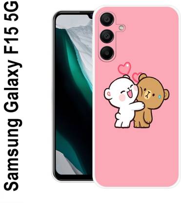 लवलॉक Back Cover Samsung Galaxy F15 5G Back Cover , Samsung F15 Back Cover के लिए