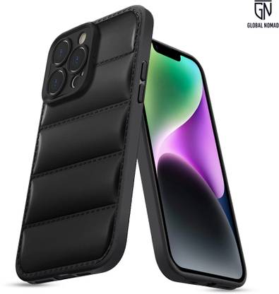 GLOBAL NOMAD Back Cover for APPLE iPhone 13 Pro Max