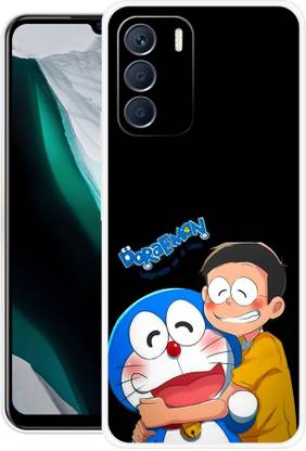 GRAFIQE Back Cover for Infinix Zero 5G DORAEMON, NOBITA, CARTOON, FUNNY, CUTE, DORAEMON, DOREMON
